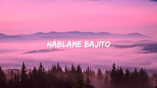 Abraham Mateo | Austin Mahone & 50 Cent - Hablame Bajito (Letra/Lyrics) 🎵