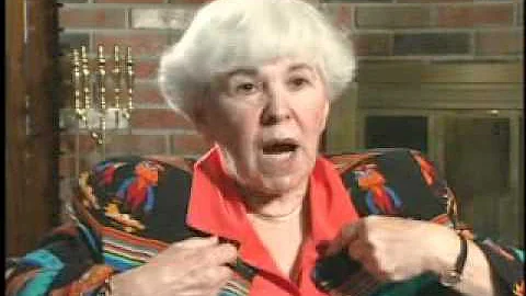 Jewish Survivor Judith Velencei Testimony
