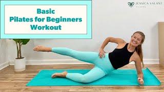 Basic Pilates for Beginners