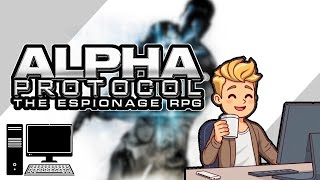 Alpha Protocol - 1st Hour of Gameplay - No Commentary