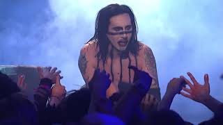 Marilyn Manson - Great White World - Live in LA 2009