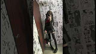 Universal jk pose sharing for mirror shots#jk mirror Photo tutorial#Douyin screenshot 4