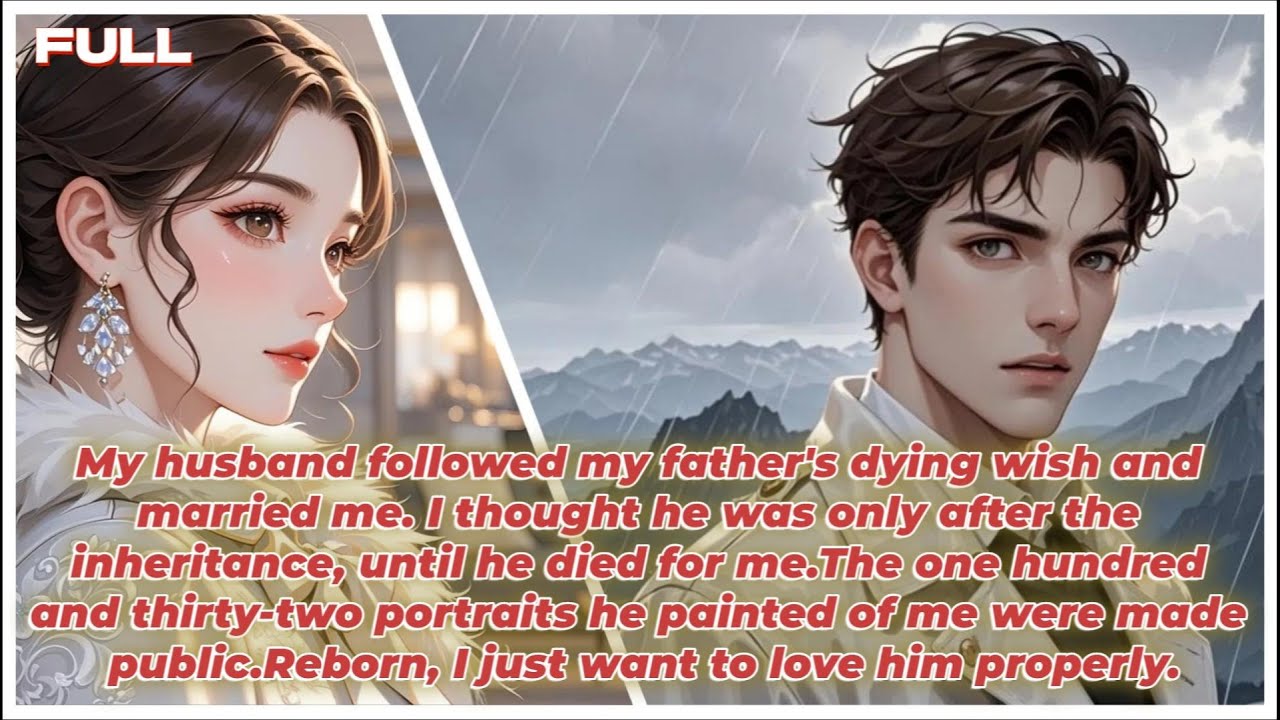 I Thought He Married For Inheritance—Until He Died For me. Reborn, I'll Love Him More.