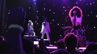 Devonte and Solange