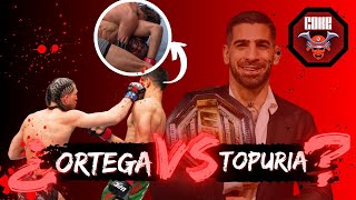 🥊💥 ORTEGA nos cierra HOCICO y YAIR hace el RIDÍCULO💥🥊/ UFC Mexico / RODRIGUEZ VS ORTEGA