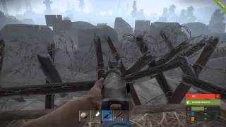 RUST | Raided by a hacker - Facepunch Toronto