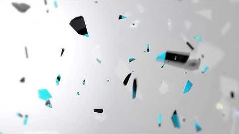 Glass Logo Reveal | After Effects Template