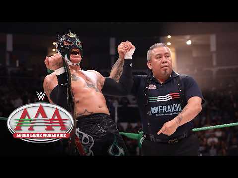 Rey Fénix retiene el Título Mundial Crucero de AAA ante Noisy Boy en su visita a Torreón 2 Rey Fénix retiene el Título Mundial Crucero de AAA ante Noisy Boy en su visita a Torreón