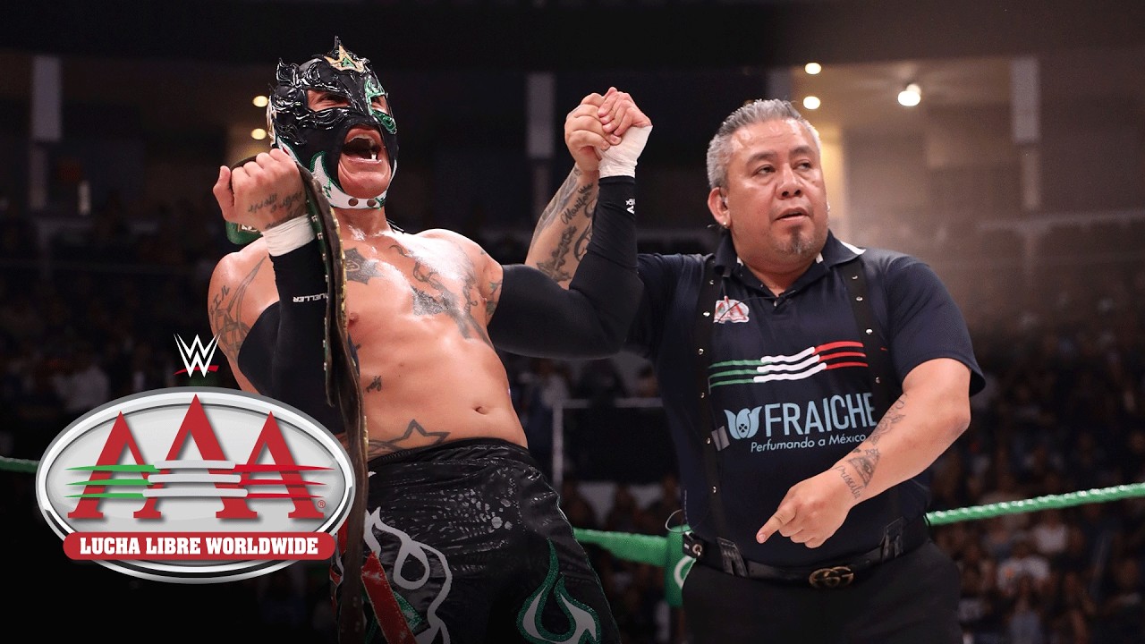 Cobertura y resultados: Lucha Libre AAA 15 de agosto de 2026 - ¿PENTA REGRESA A LOS PERROS DEL MAL?
