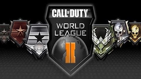 Black Ops 2 League Play CTF Raid