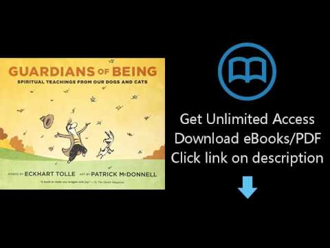 Guardians of Being: Spiritual Teachings from Our Dogs and Cats