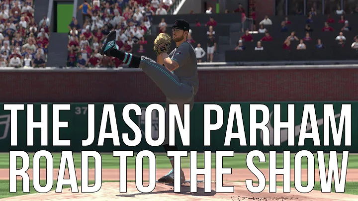 MLB The Show 19 - Jason Parham 2024 Postseason