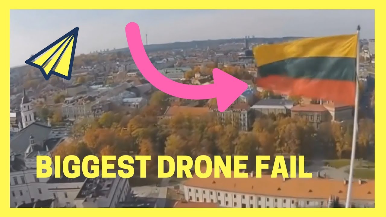 ➤ BETTER LUCK NEXT TIME! - DRONE FAILS COMPILATION 2017