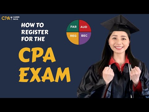 How to Register for the CPA Exam? CPA Exam Application Process