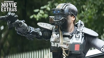 Chappie - VFX Breakdown by Image Engine (2009)