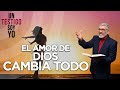 EN VIVO - EL AMOR DE DIOS CAMBIA TODO - HNO. SALVADOR GOMEZ