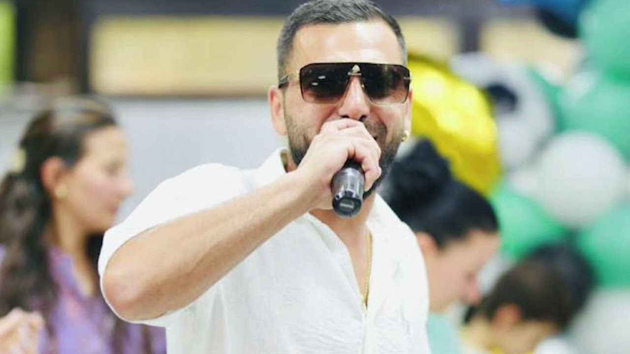 NEW KRUM VASILEV ZA DJ PAKA YAK TUTUSHTU STUDIO SLAVI CAN (OFFICIAL)