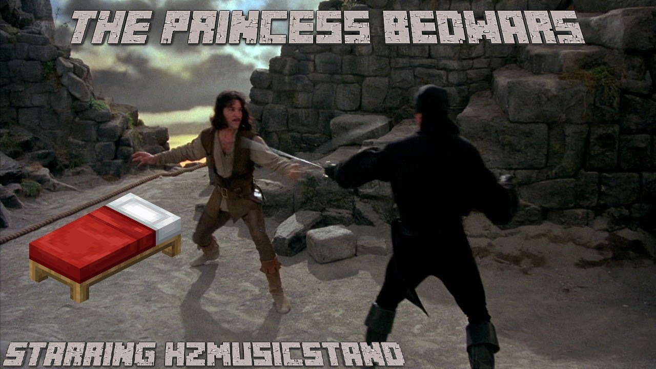 My Name is Inigo Montoya, You Broke My Bed, Prepare to Die || Hypixel - My Name Is Inigo Montoya Prepare To Die Youtube