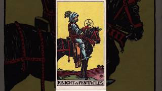 🌿 Tarot Guidance – 16th June 2026Card: Knight of Pentacles #tarotguidance#birthdaymessages #blessing