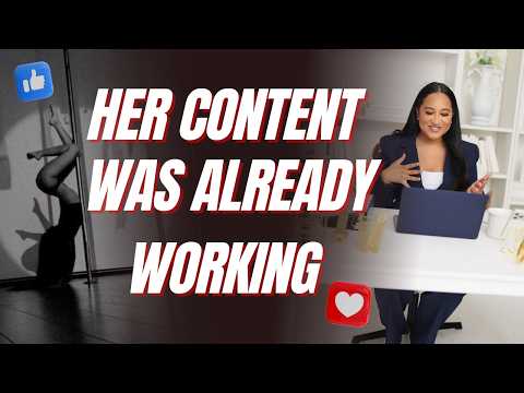 From Pole Dancing to Passive Income | Building Her First Online Offer in The Digital Run Club