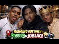 I Hung Out With PELLER And JOBLAQ And This Happened mp3