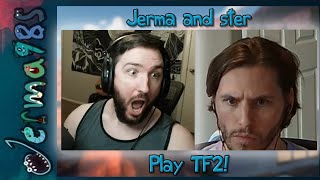 The Sterma TF2 Reunion - Jerma Streams Team Fortress 2 (Long Edit)