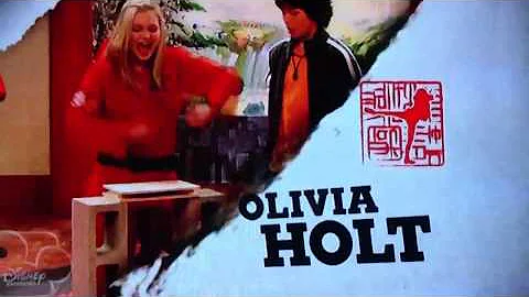 (HD) Kickin it season 1 - theme song / opening credits