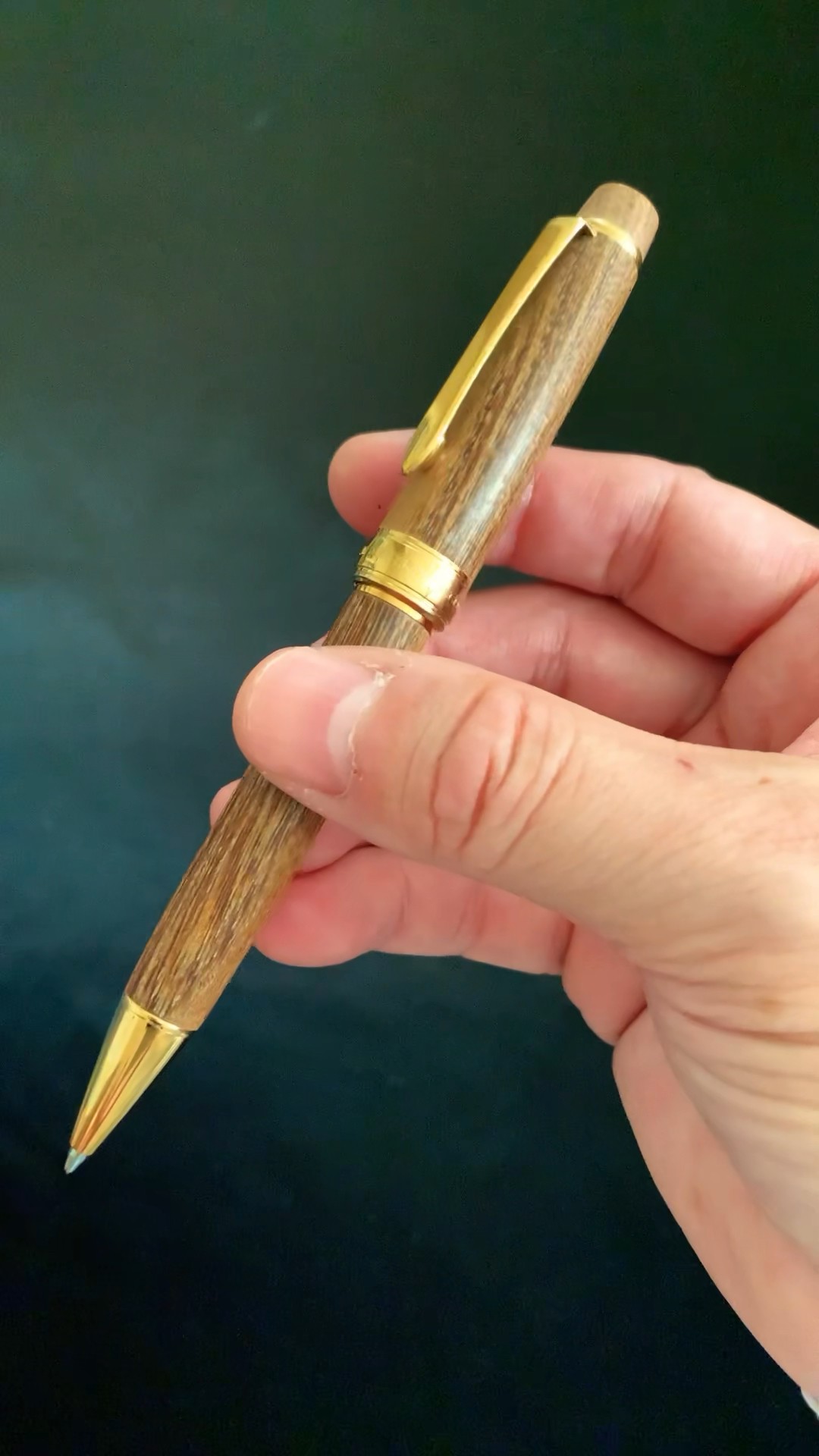 PILOT CUSTOM ENJU ballpoint pen｜パイロット カスタム槐（えんじゅ
