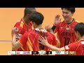 【2024/10/27 ハイライト】2024-25 大同生命SV.LEAGUE MEN 第3節GAME2  日鉄堺BZ vs STINGS愛知