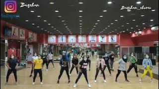 MUNDUR ALON ALON TIKTOK VIRAL/ZUMBA/DANCEFITNESS/ senam/baiqshanlombok/tiaraslimnfit