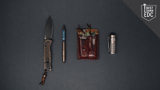 Customizing the Big Idea Design Ti Click EDC | Custom Everyday Carry