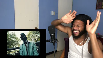 I FEEL THE WAVE IN MY BRAIN 🌊 JAMAICAN 🇯🇲 REACTS TO GeeYou - No Traffic [Music Video]