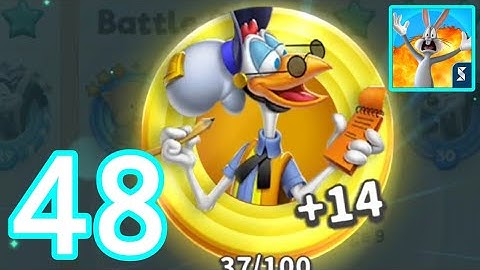 Looney Tunes World of Mayhem - Gameplay Walkthrough Part 48 (iOS, Android)