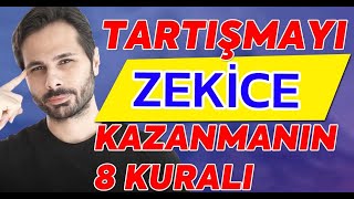 Sözlü Saldirilarda Tartişmayi Zeki̇ce Kazanmanin 8 Kurali Kişisel Gelişim Videoları