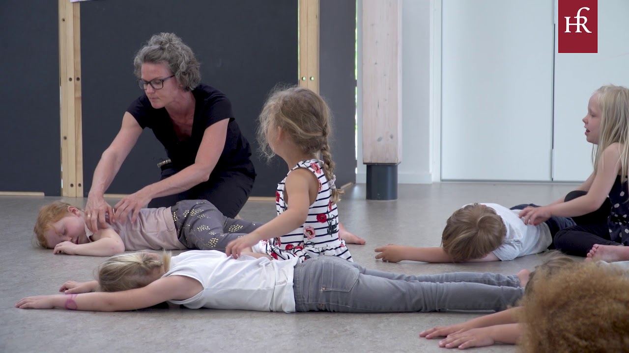 Pizza - emotionel læring