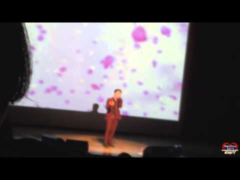 서인국팬캠 - 너땜에 못 살아 (150207토 수원 롯데백화점 미니콘서트)