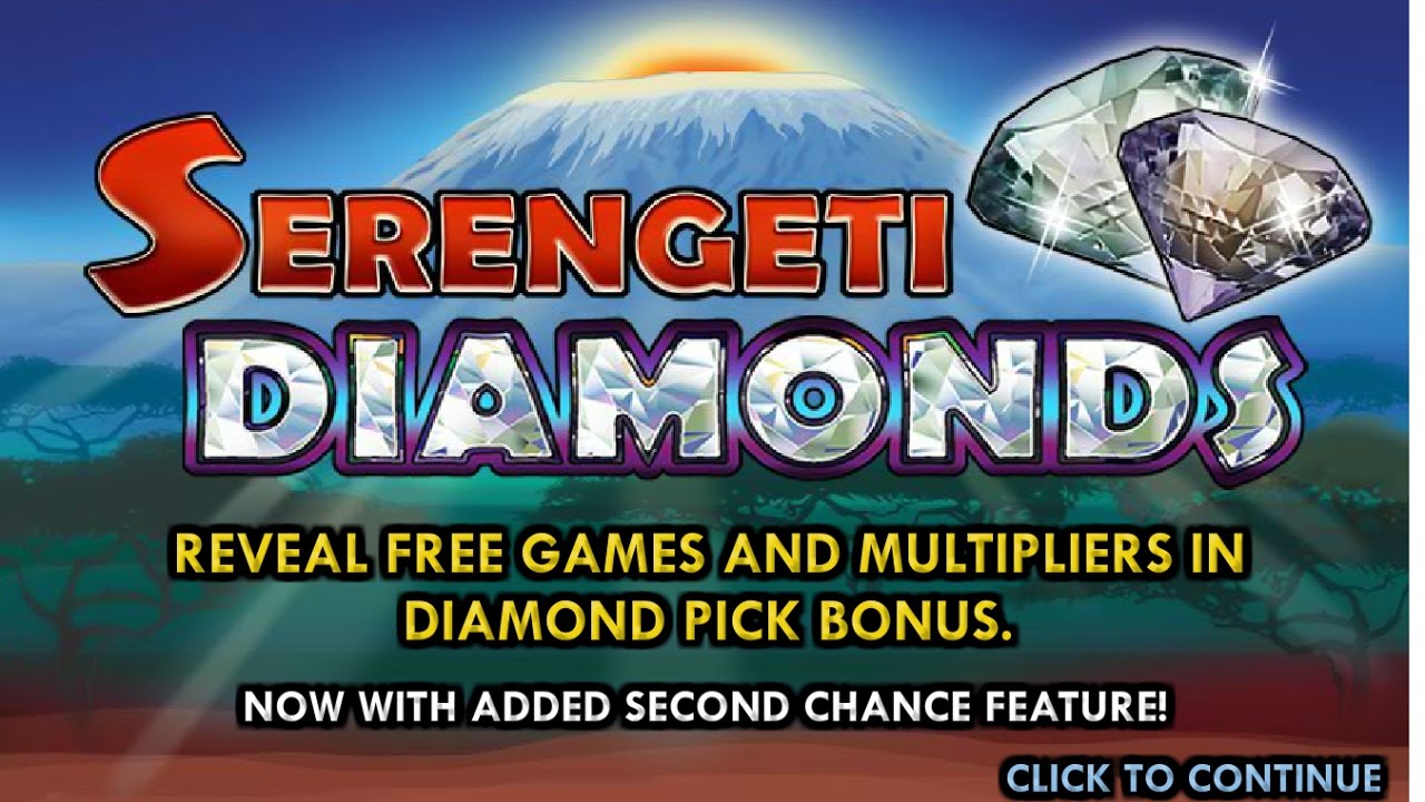 serengeti diamonds игровой автомат serengeti diamonds игровой автомат