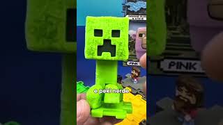 Minecraft Filmine Özel Oyuncak