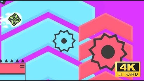 Virtuoso By CubicShadow {4K} 100% (Harder) | Mr Tel07 GD