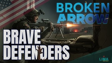 WALKERS! New Zombie Mode is actually pretty good! // Broken Arrow Update 1.0.11