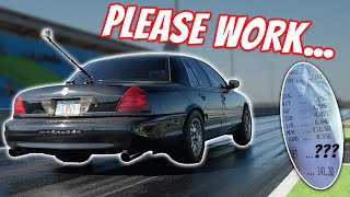 マスタングボディ　FAIL CREW フォードマスタングをベースに製作されたキャラクターの異なる2