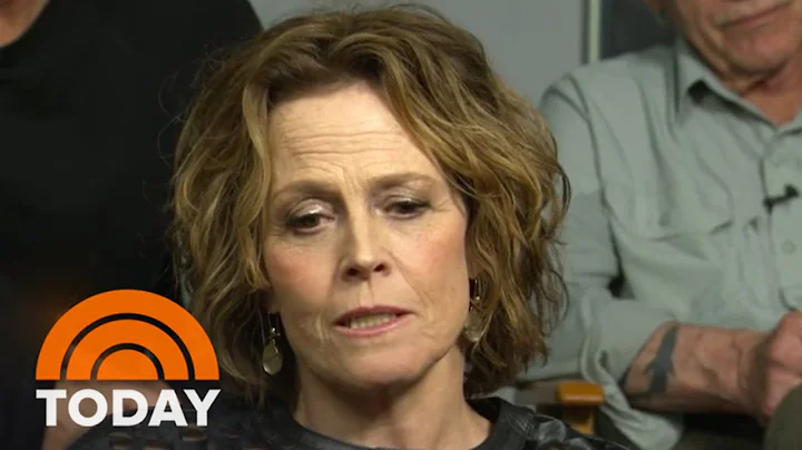 Sigourney Weaver And Aliens Cast Reunite 30 Years ...