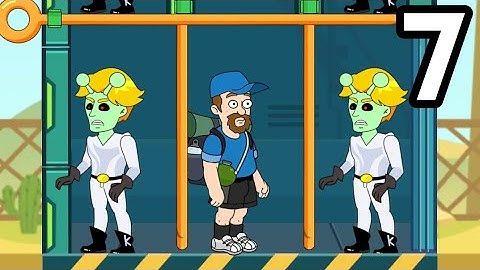 Pull Him Out Part 7 Android/ios Gameplay