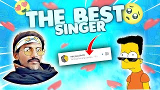 RAJA AYAZ SONG ? | raja ayaz Bhutto funny english | #shorts #rajaayazbhutto #roasting