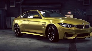 Need for Speed:No Limits- My Car Collection Part 2