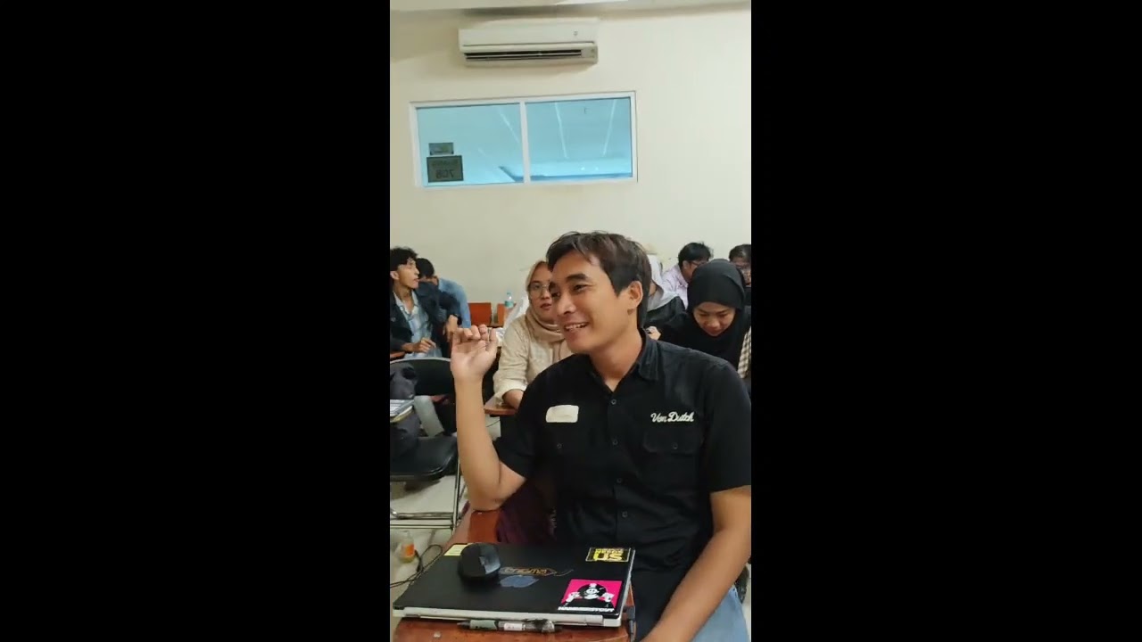 Video Presentasi Kelompok 7 Tentang Mail Server Security