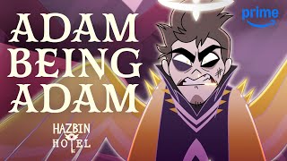 Adam First Man And Absolute Menace Hazbin Hotel Prime Video