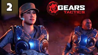 Gears Tactics - New Recruits - Part 2