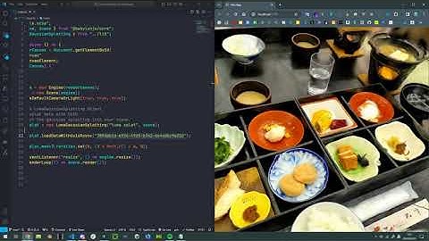 LumaAI Splatting for Babylon.js demo movie