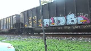 #21970 CSX E7?? Emptys